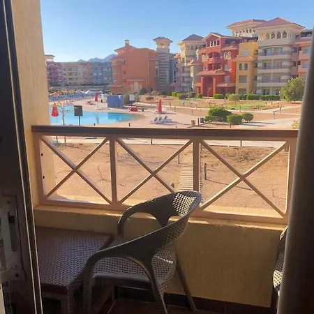 Apartment In Porto Sharm El Shiekh Compound